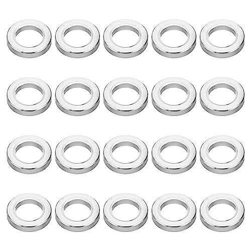PATIKIL M6 Aluminum Spacers