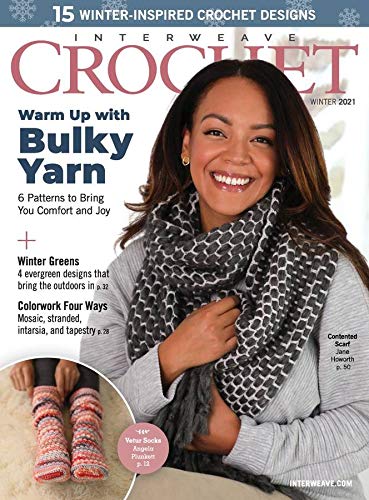 Interweave Crochet