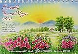 kalender 20120 schweiz  Er sendet Tau und Regen 2012. Kalender mit christlichen Texten und gezeichneten Bildern