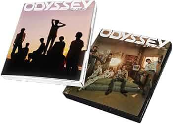 Amazon.com: RIIZE - [ODYSSEY] (Package ver.) 1st album (Random ver