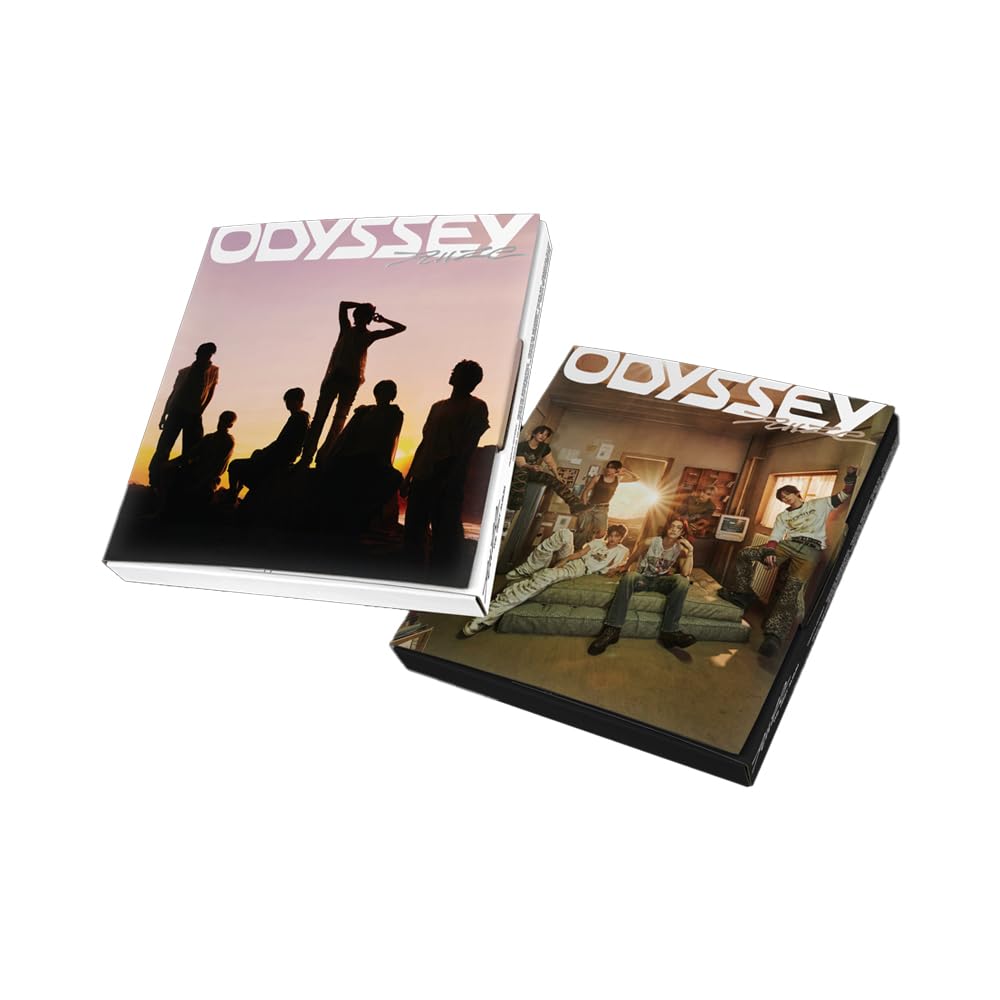 RIIZE ODYSSEY 未開封 Amazon US アマゾン　アルバム Amazon.com: RIIZE - [ODYSSEY] (Package ver.) 1st album