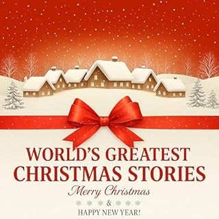 World's Greatest Christmas Stories cover art