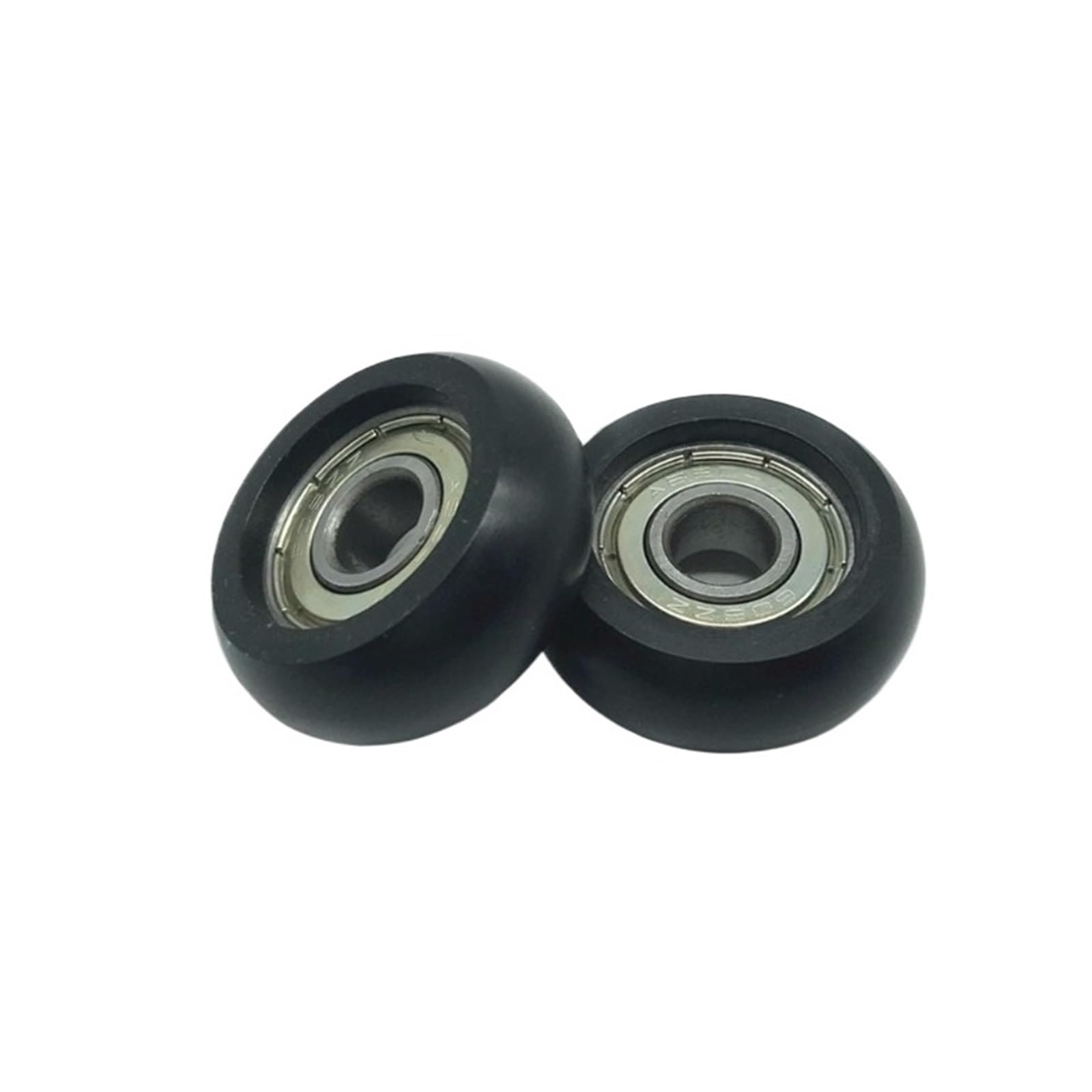 Roues en nylon BT0832 8x32x12mm avec roulement à billes de précision