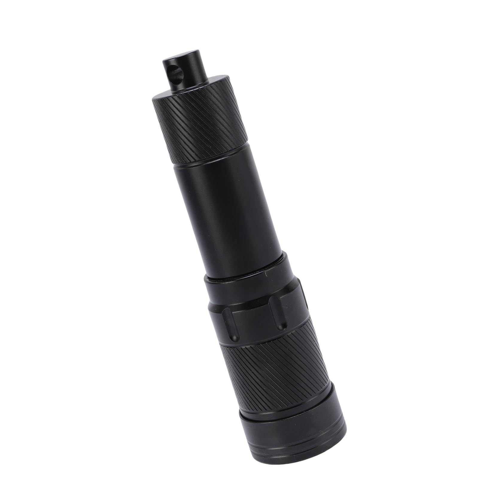 Torcia subacquea subacquea 1200LM Super luminosa IPX8 Torcia professionale impermeabile per immersioni Snorkeling Campeggio Nuoto Escursionismo Pesca Realizzata in lega di