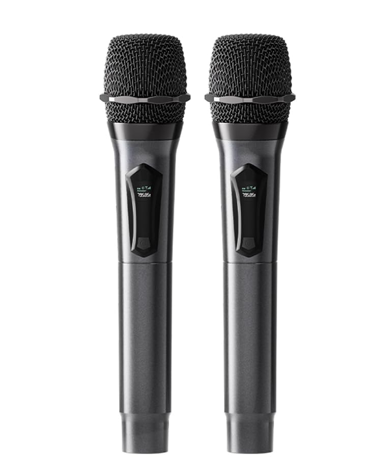 Ankuka S12 mikrofon do karaoke soundbar