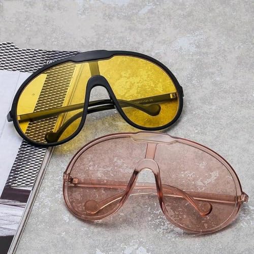 TrendyFlare Statement Sunglasses3