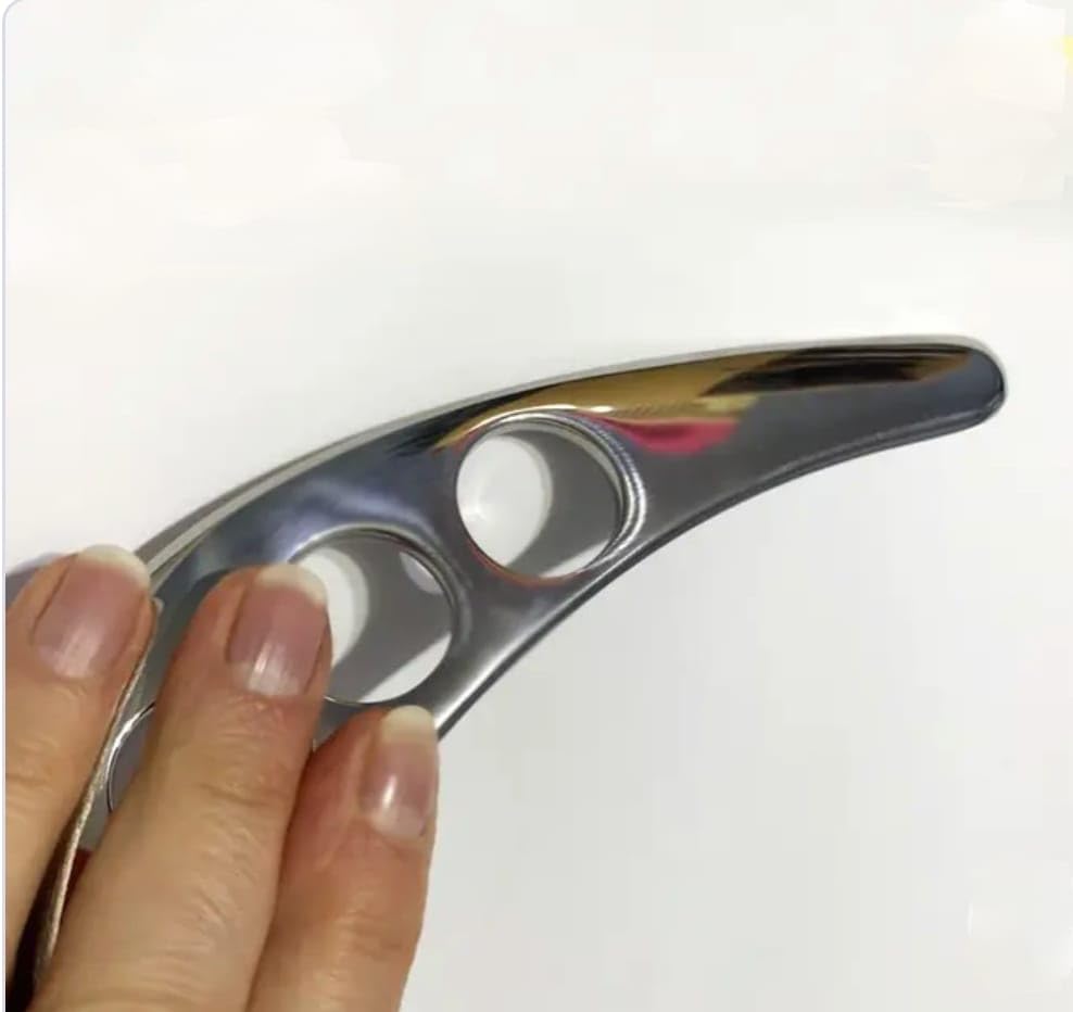 Image of Bird shape gua sha tools