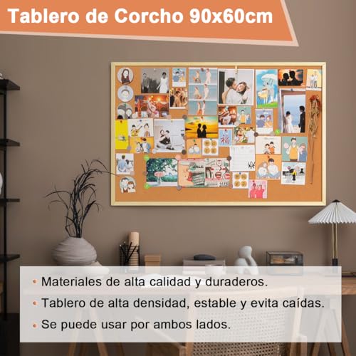 Catálogo para Comprar On-line Pizarra de corcho . 20 Imagen adicional