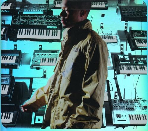 Tronic: Black Milk, Black Milk: Amazon.it: CDs & Vinyl}