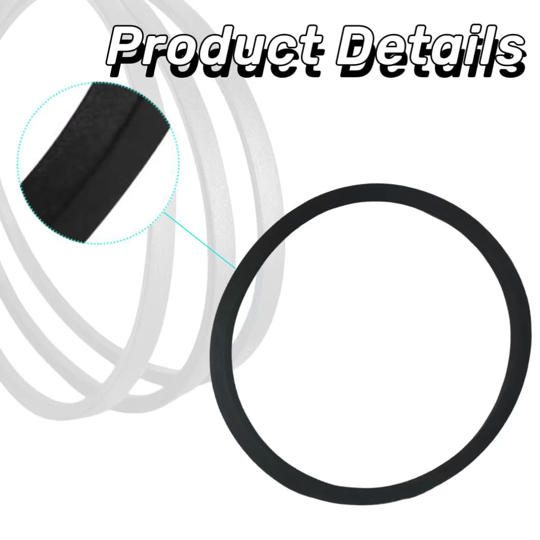 Amazon.com : Holmgillick Lawn Mower Drive Belt GX26401