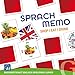 Produktbild Sprachmemo Englisch. Shop/Eat/Drink (Spiel): Basiswortschatz Englisch spielerisch lernen / Sprachspiel