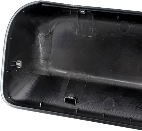 Miniatura 8 de 1 par de tapa delantera para espejo de remolque compatible con Dodge RAM 1500 2500 3500 2014-2019 lado izquierdo y derecho 68263392AA 68263393AA