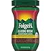 Folgers Classic Decaf Instant Coffee, 3 Ounce
