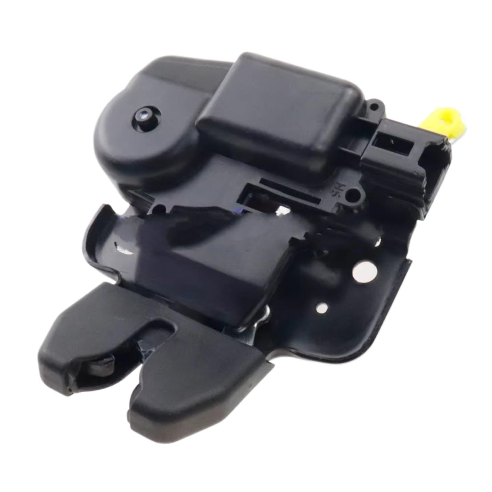 Yoneleu One Color Car Boot Lid Solenoid Car Rear Trunk Lock Latch Actuator Motor Tailgate Boot Hatch Compatible With Nissan For Tiida For Latio For Versa 2005-2010 84631Ed400