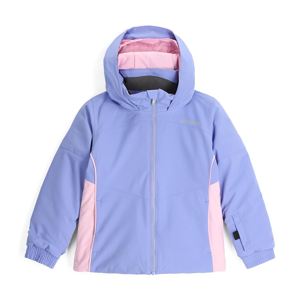 Spyder Girls Conquer Insulated Ski Jacket