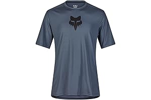 Ranger Men's Short Sleeve Fox Jersey