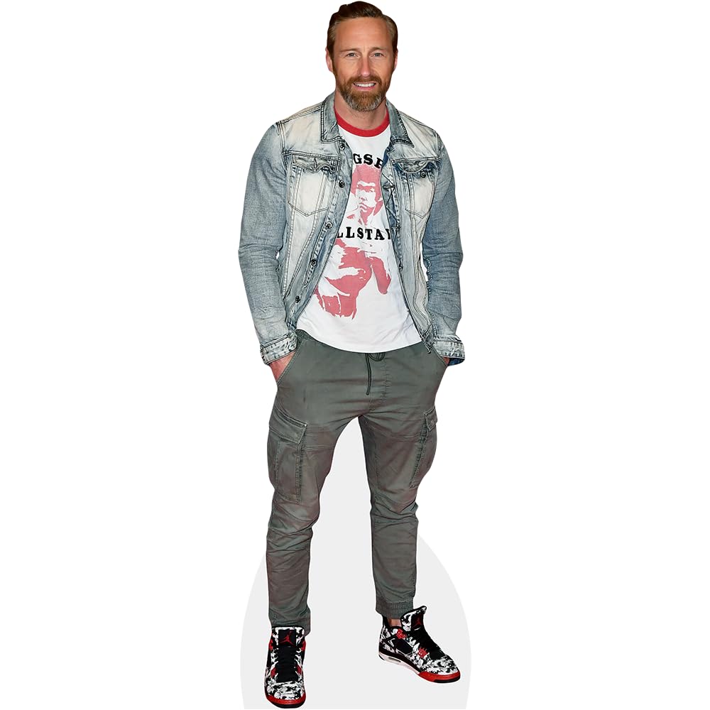 Frank Delay (Denim) Life Size Cutout