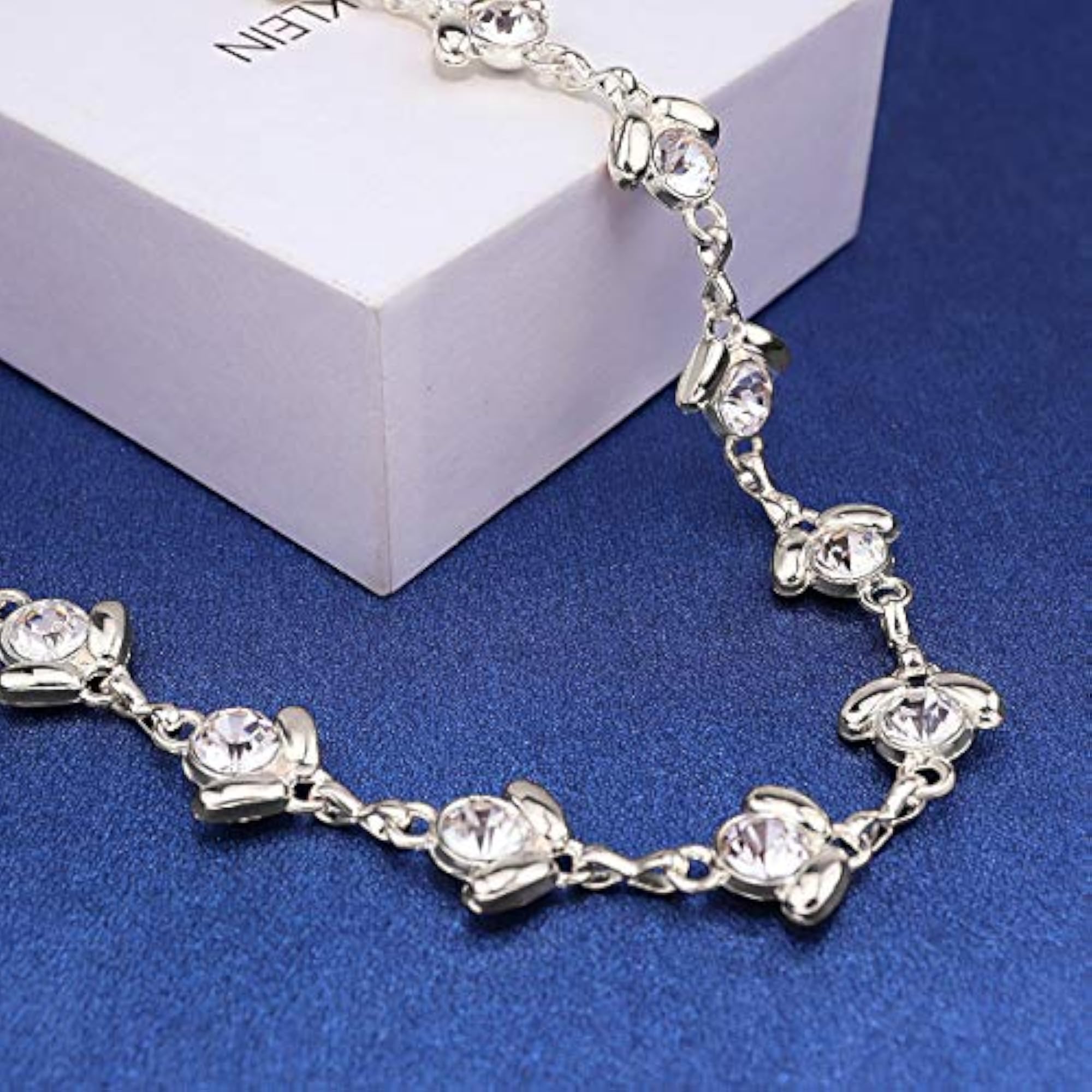Rhinestone Waist Chain for Dress, Chain Belts for Women