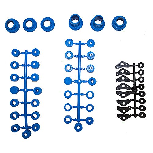 Brock Universal Electric Power Window Regulator Spal Type Conversion Kit For 2- Door Pickup Suv Van Car #TOP6