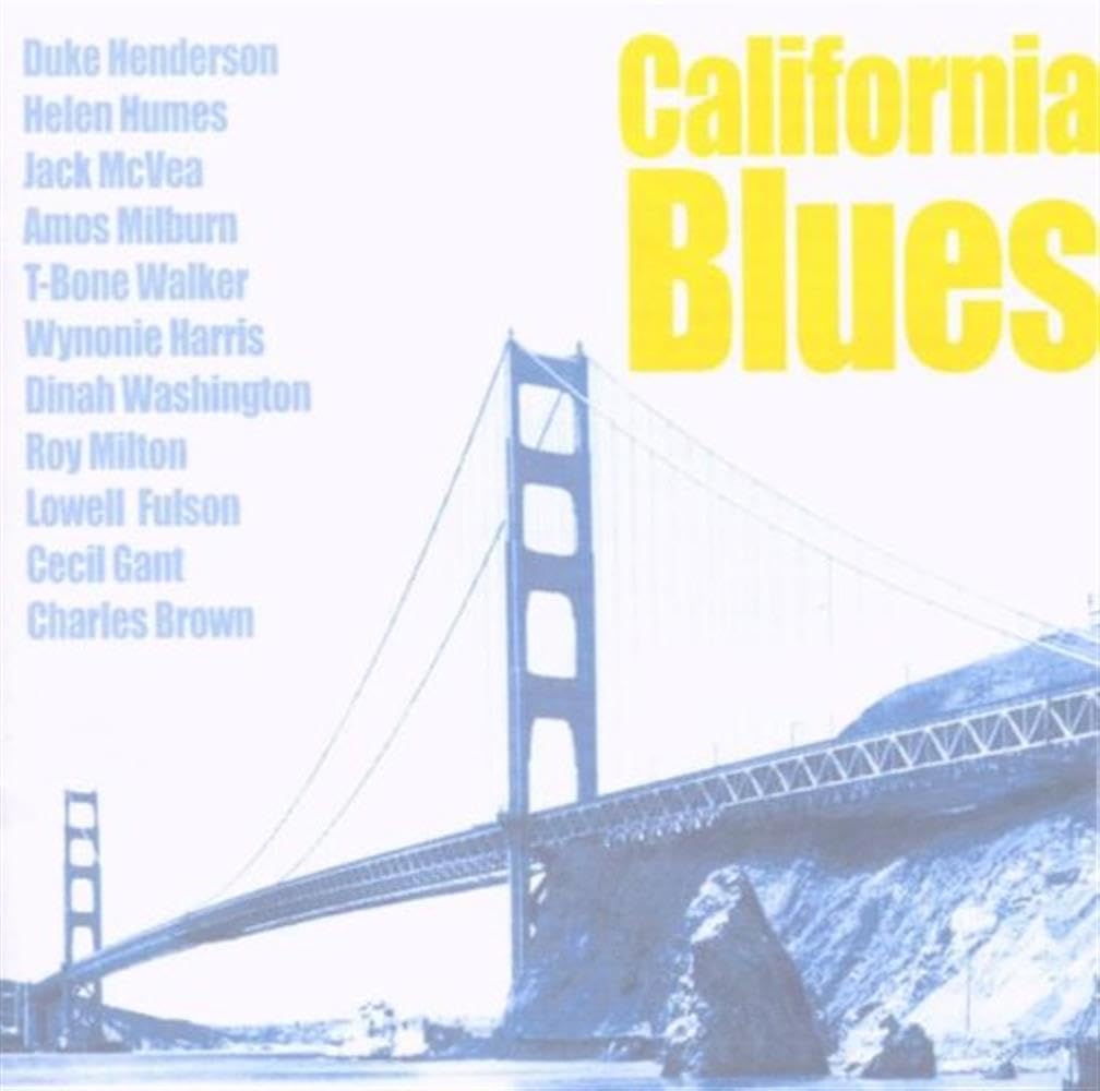 California Blues [Audio CD] Various