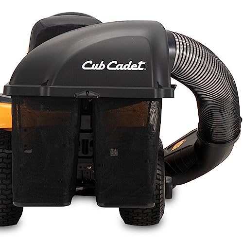 CUB CADET 19B30031100 Double Bagger 42" 46" Deck XT1 XT2 LX46 LX42 Enduro Riders