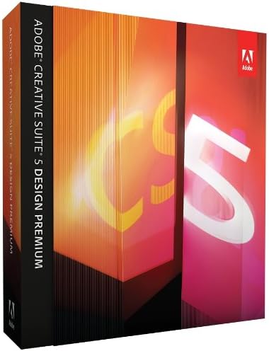 Adobe Creative Suite 5 Design Premium Old Version Amazon Ca Software Adobe Creative Suite 5 Design Premium Old Version Amazon Ca Software