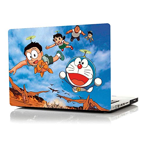 Robotic Cartoon Laptop Sticker Compatible for All Laptop Models Upto 15