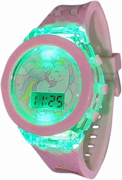 Image of Emartos Bluetooth Wireless (D116) Smart Watch Bracelet Fitness Tracker Heart Rate Blood Pressure Pedometer Sleep Monitor and Unicorn Digital Watch(Pack of 2)