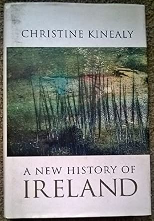 A New History of Ireland book cover