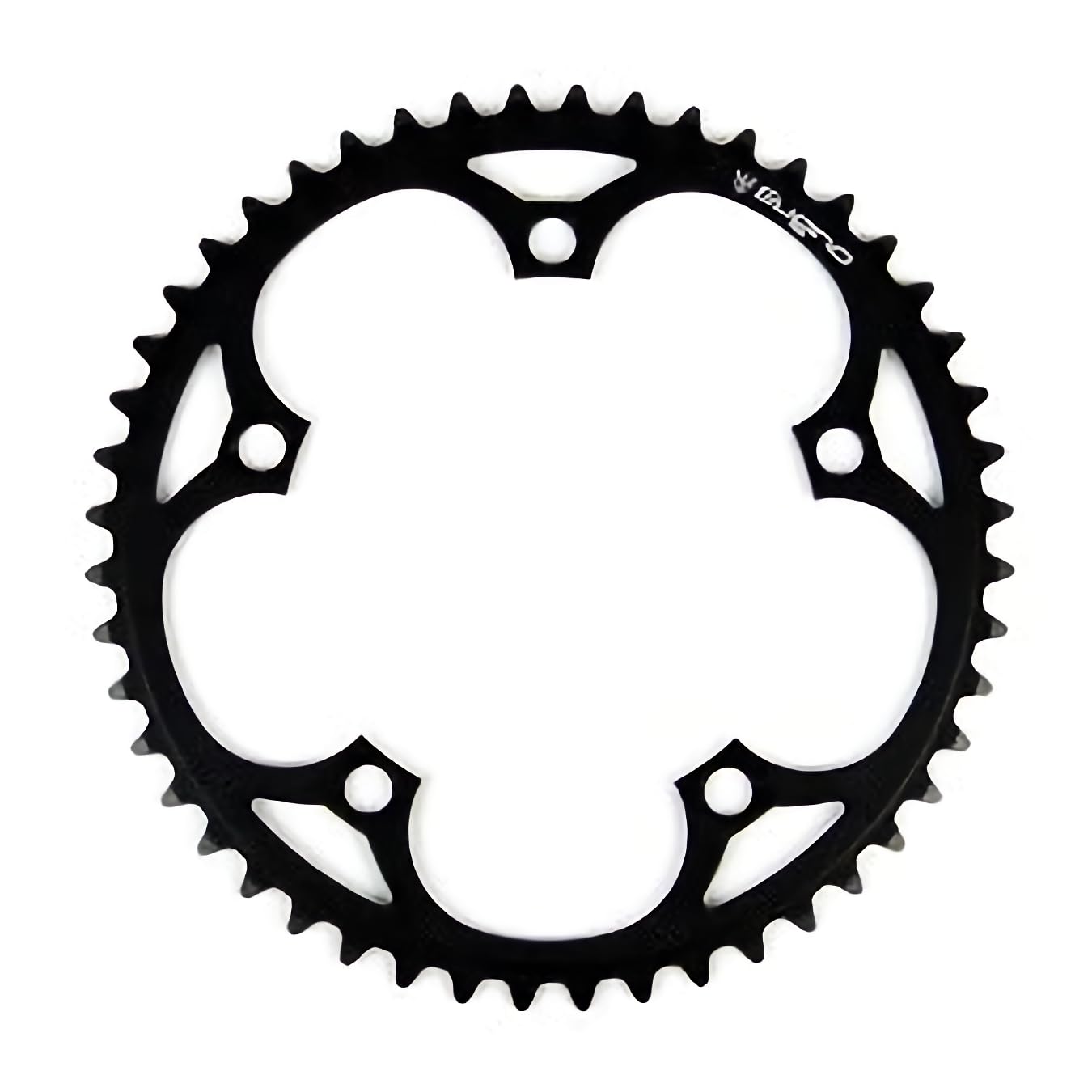 Amazon | SUGINO(スギノ) 130J TRACK ピストチェーンリング 50T