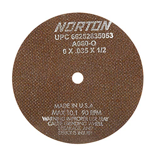 CutOff Wheel, A60-OBNA2, 6