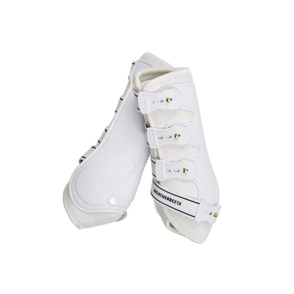 Weatherbeeta - Protectores rígidos de doma para caballos