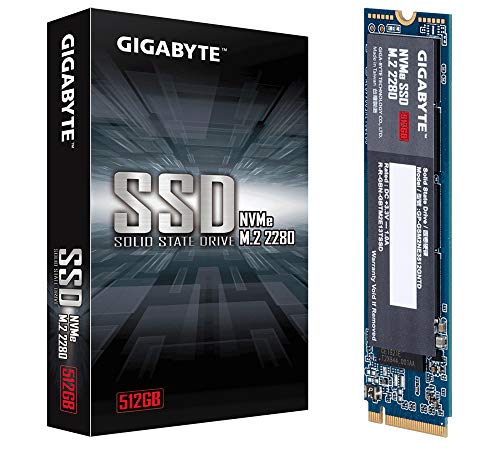 Gigabyte NVMe 1.3/ M.2/ PCIe 3.0x4/ 512GB SSD (GP-GSM2NE3512GNTD) - Image 5