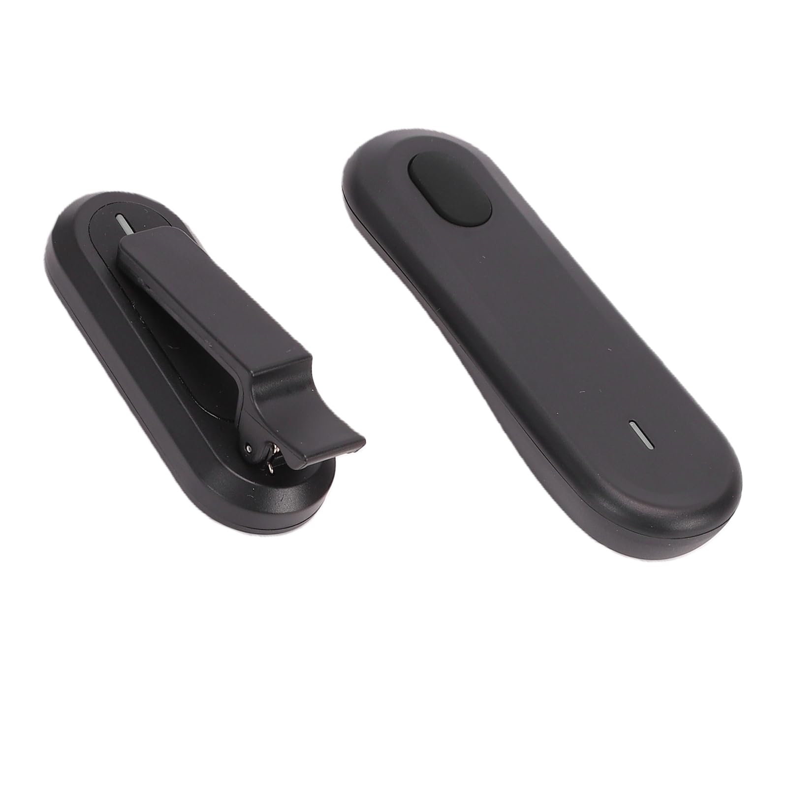 Silent RF Remote Page Flipper für Kindle, Tablet |Freihändiger Kabelloser Clicker für, E-Reader, Neuartiger Lesekamera-Auslöser (Black)