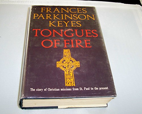 Tongues of fire B0006BO83S Book Cover