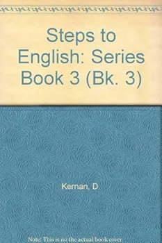 Paperback Steps to English: Series Book 3 Book