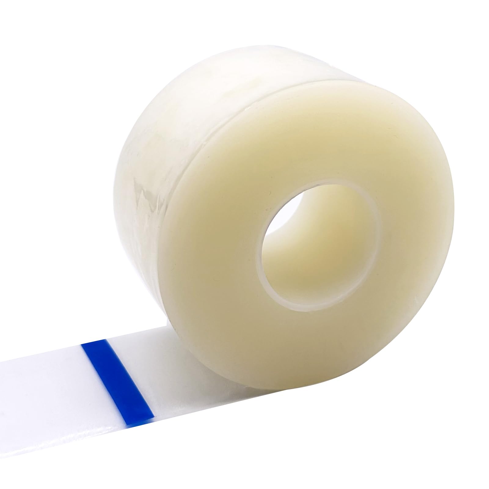 Photo 1 of FAILUN Transparent Window Weather Sealing Tape,2-Inch x 60 Yards Heavy Duty Sealing Film Tape Window Insulation Tape for Doors Windows and Shower Glass Gaps,Waterproof Seals Drafts and Removable 2in X 60Yards