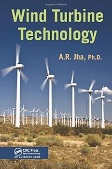Hardcover Wind Turbine Technology Book