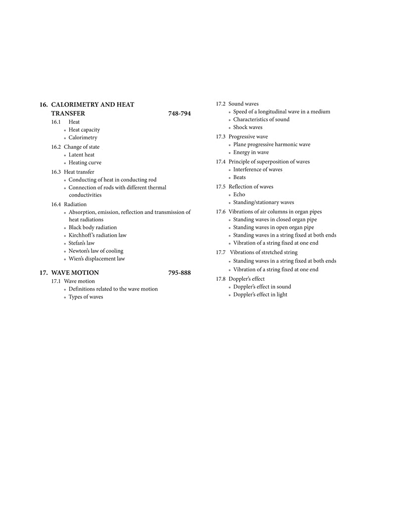 Objective Physics for NEET Vol 1 2022 (Old Edition) 4
