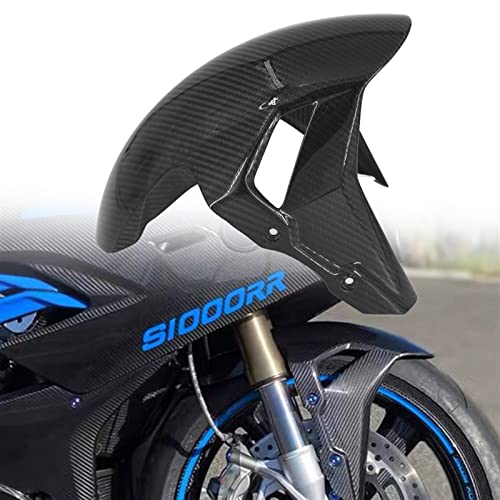 Garde-boue avant carbone S1000RR contre les projections pour carénage moto HP4 2019-2022