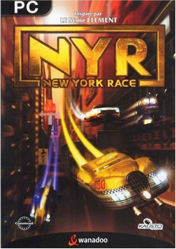 New York Race pour occuper les enfants et adolescents sans aucun ecran