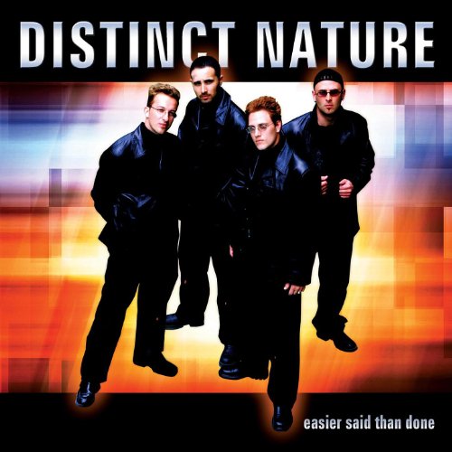 Play Easier Said Than Done by Distinct Nature on Amazon Music