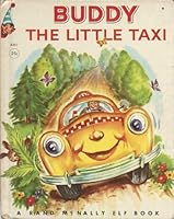 Buddy, The Little Taxi B0007GTXQ4 Book Cover
