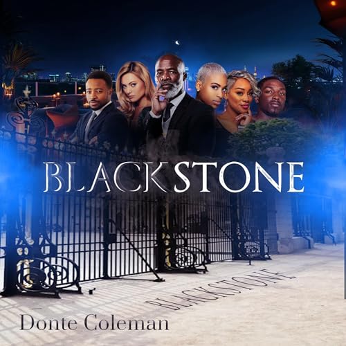 Blackstone cover art