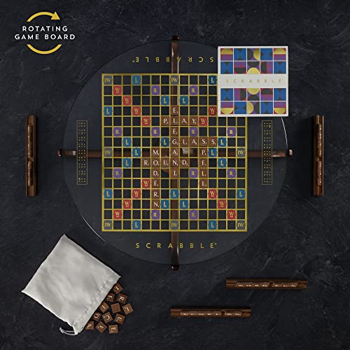 Scrabble Prisma Glass Edition miniatura 2