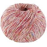 Polyvalent pour les travaux manuels à la mode : avec une longueur de 155 mètres par pelote de 50 g, Maglia est parfait pour les hauts d'été, les pulls légers, les écharpes ou les accessoires qui convainquent par leur structure et leur couleur particulières.