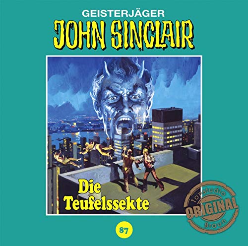 John Sinclair Tonstudio Braun - Folge 87: Die