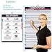 American Founding documents XL Laminated 4 Pack: Complete US Constitution, Declaration of Independence, Bill of Rights, amendments Updated Version 3.0 Larger Font Young N Refined