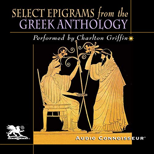 Select Epigrams from the Greek Anthology by Various episode artwork