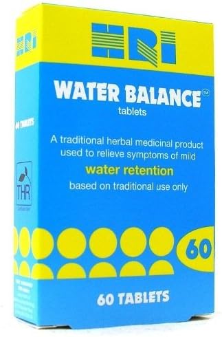 HRI Water Balance 60 Tablet x 1 by HRI